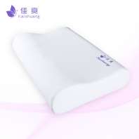 佳爽F(xiàn)1 記憶枕頭防失眠枕 頸椎保健枕芯 親水記憶棉護(hù)頸單人長(zhǎng)枕頭 好睡眠