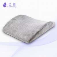 佳爽CY1 親水棉腰靠墊汽車(chē)用辦公室座椅 慢回彈記憶護(hù)腰靠背大枕頭四季