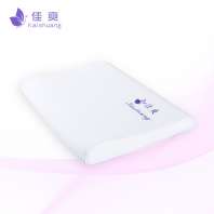 佳爽D19 兒童記憶枕 學(xué)生枕 護(hù)頸椎失眠枕頭 親水棉保健枕慢回彈